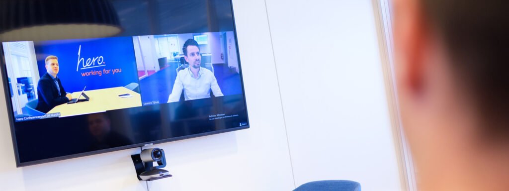 Voorbereiden op online vergaderen